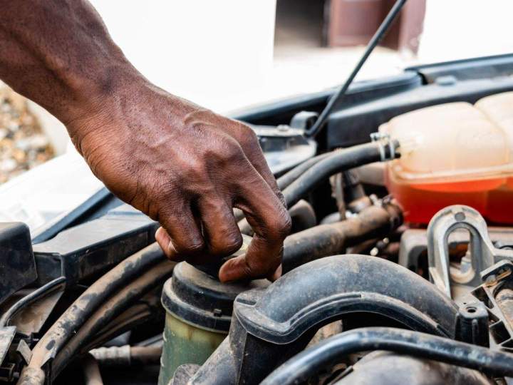 Réparation de carrosserie Martinique