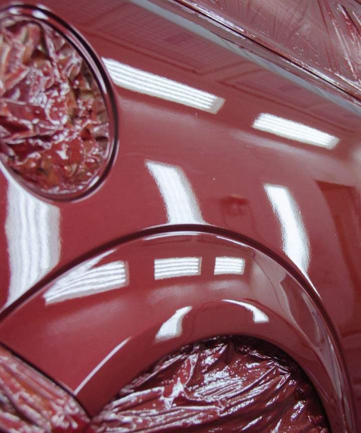 Peinture auto Martinique