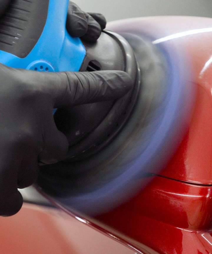 Travaux de carrosserie auto Martinique