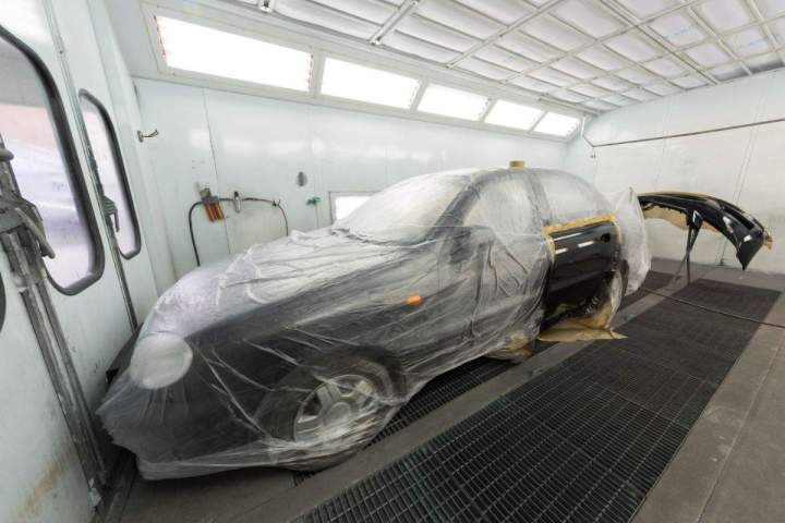 Peinture auto Martinique