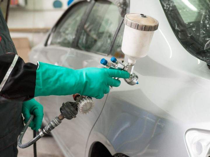 Apporter une nouvelle apparence à votre véhicule